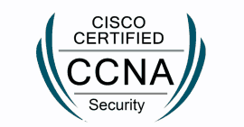 CCNA Security - Customized ICT, software, industrial and cloud solutions