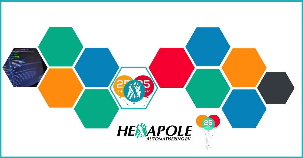 25 jaar Hexapole artikel 1 - Nieuws van hexapole
