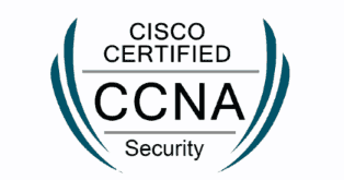 Hexapole medewerker CCNA security gecertificeerd.