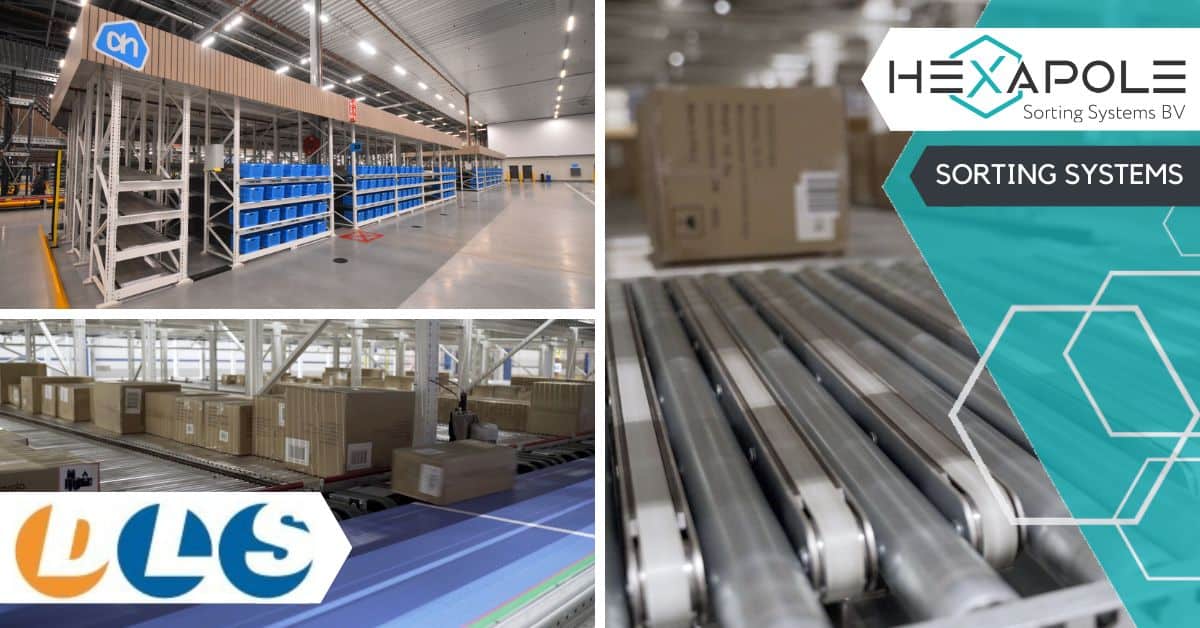 Proudly Introducing: The DLS Dispatch Buffer – Revolutionizing Order Fulfillment!